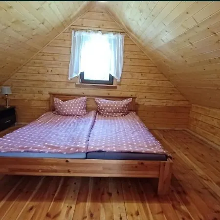 Sloneczne Zacisze 別荘 *