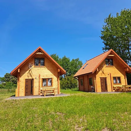 別荘 Sloneczne Zacisze *