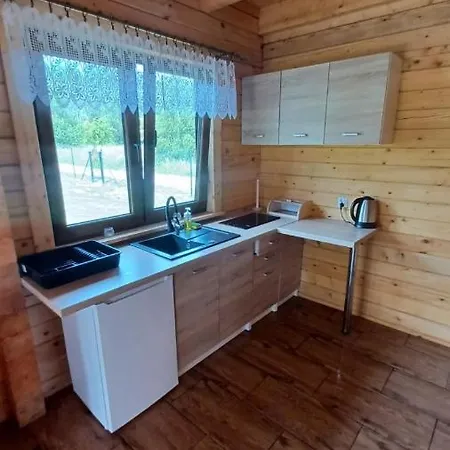 Sloneczne Zacisze بيت للعطل *