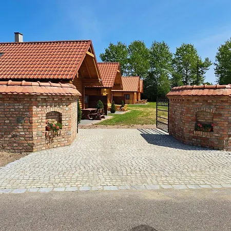 別荘 Sloneczne Zacisze