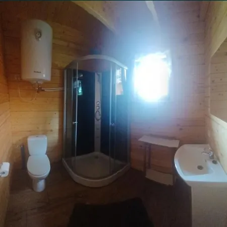 Sloneczne Zacisze بيت للعطل