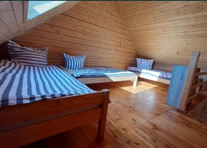 Słoneczne Zacisze Dom wakacyjny *