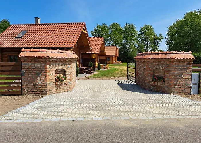 Dom wakacyjny Słoneczne Zacisze