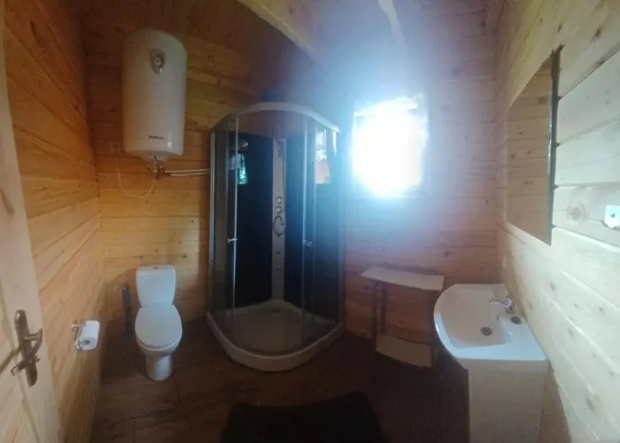 Słoneczne Zacisze Dom wakacyjny