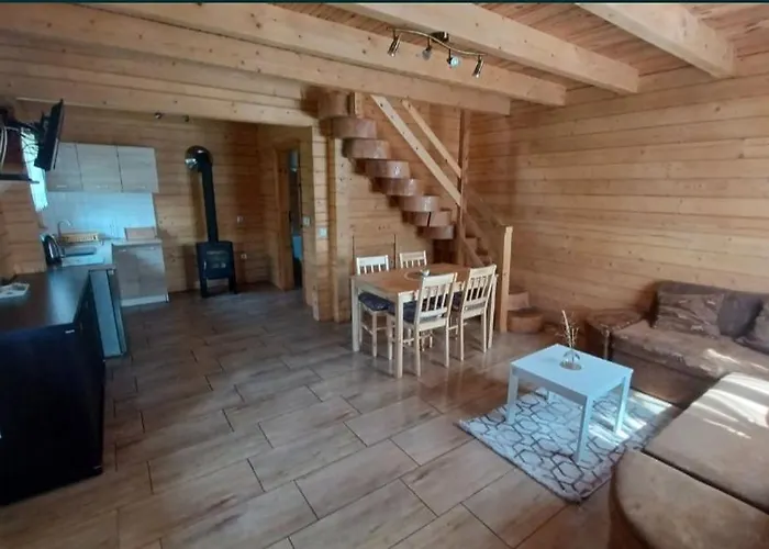 Dom wakacyjny Słoneczne Zacisze